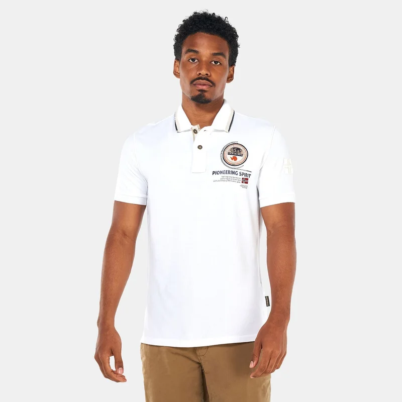 Napapijri Men's Gandy Polo Shirt